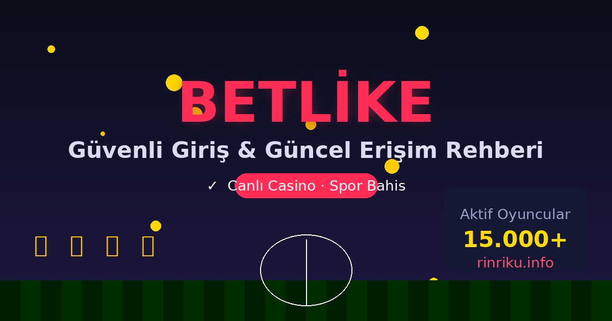 Betlike